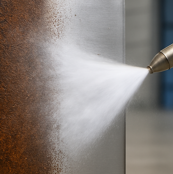 rust and scale removers and rust protection